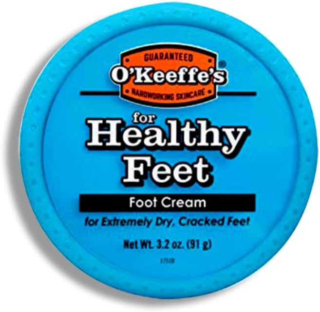 O´Keeffe´s Healthy Feet crema para pies agrietados